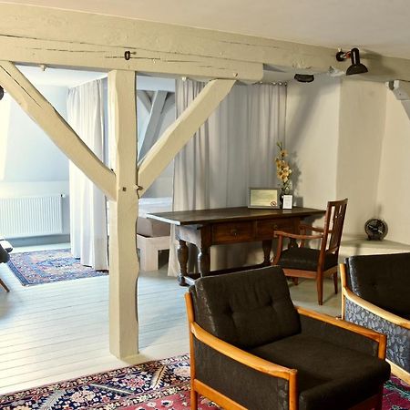 Klosterkrug Apartments Luneburg Bagian luar foto