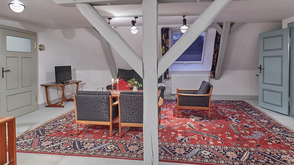 Klosterkrug Apartments Luneburg Ruang foto