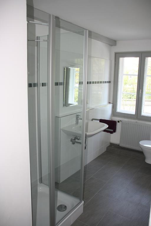 Klosterkrug Apartments Luneburg Ruang foto